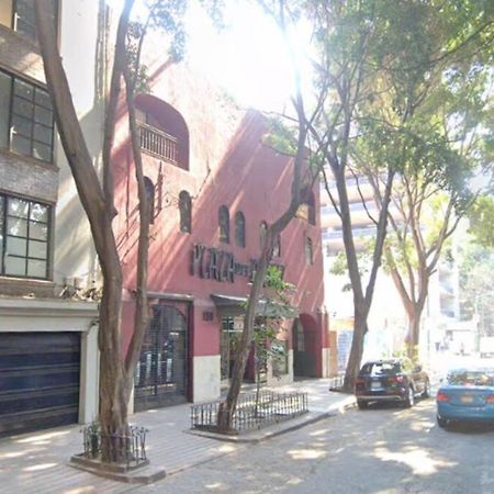 Apartment In The Touristic Heart Of Mexico City Cidade do México Exterior foto