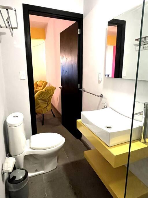 Apartment In The Touristic Heart Of Mexico City Cidade do México Exterior foto