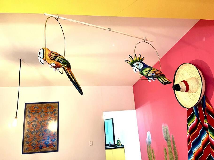 Apartment In The Touristic Heart Of Mexico City Cidade do México Exterior foto