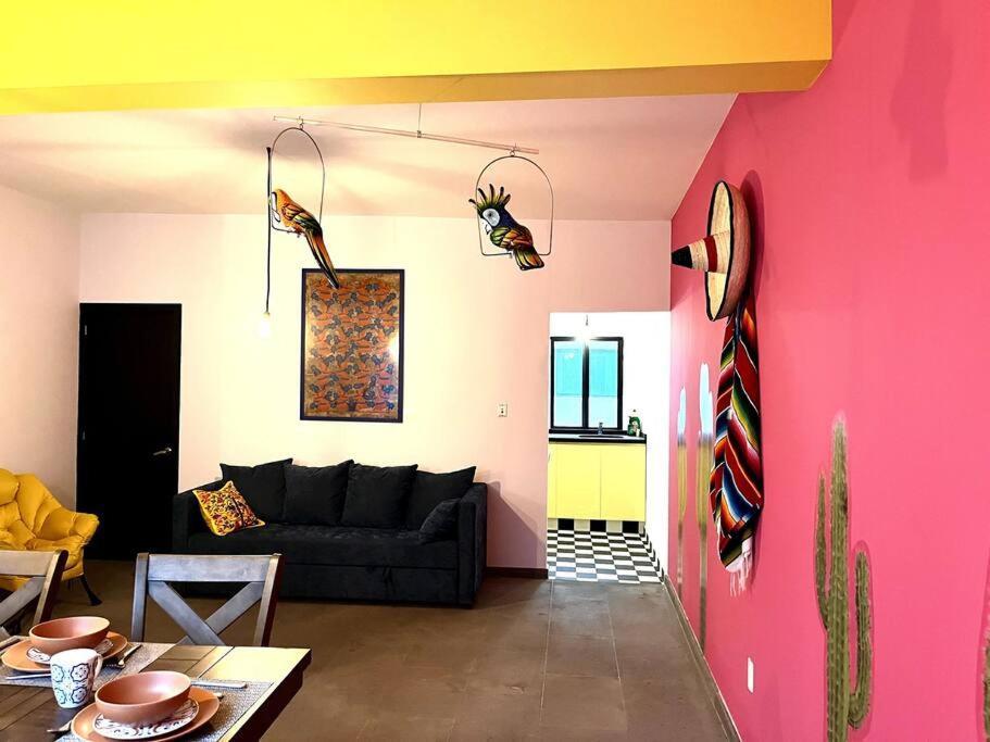 Apartment In The Touristic Heart Of Mexico City Cidade do México Exterior foto