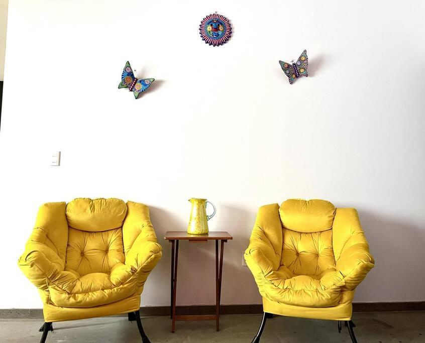 Apartment In The Touristic Heart Of Mexico City Cidade do México Exterior foto