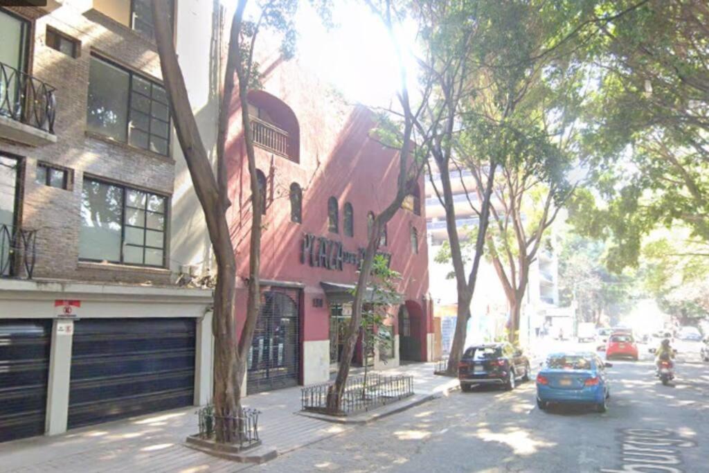 Apartment In The Touristic Heart Of Mexico City Cidade do México Exterior foto