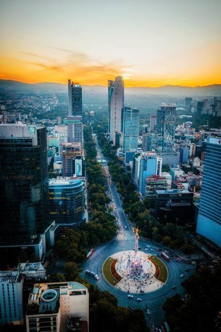 Apartment In The Touristic Heart Of Mexico City Cidade do México Exterior foto