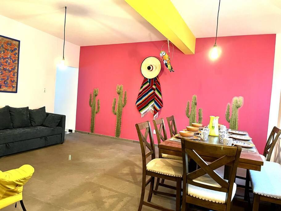 Apartment In The Touristic Heart Of Mexico City Cidade do México Exterior foto