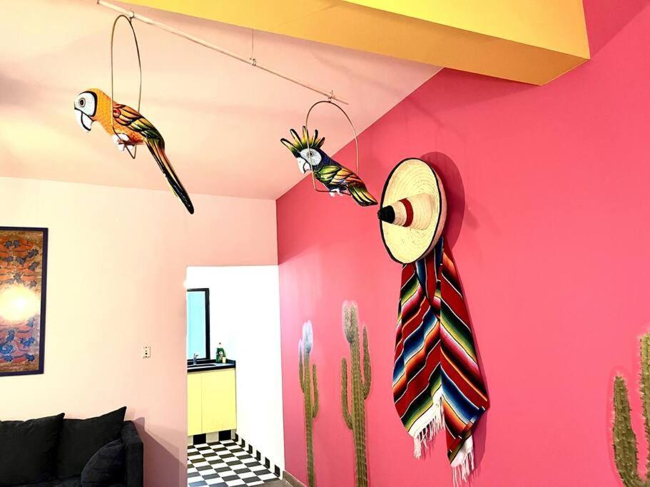 Apartment In The Touristic Heart Of Mexico City Cidade do México Exterior foto
