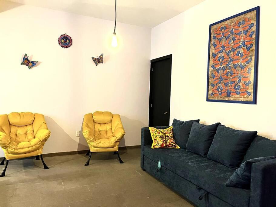 Apartment In The Touristic Heart Of Mexico City Cidade do México Exterior foto